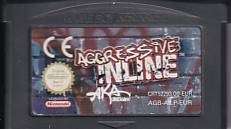 Aggressive Inline - GameBoy Advance (B Grade) (Genbrug)